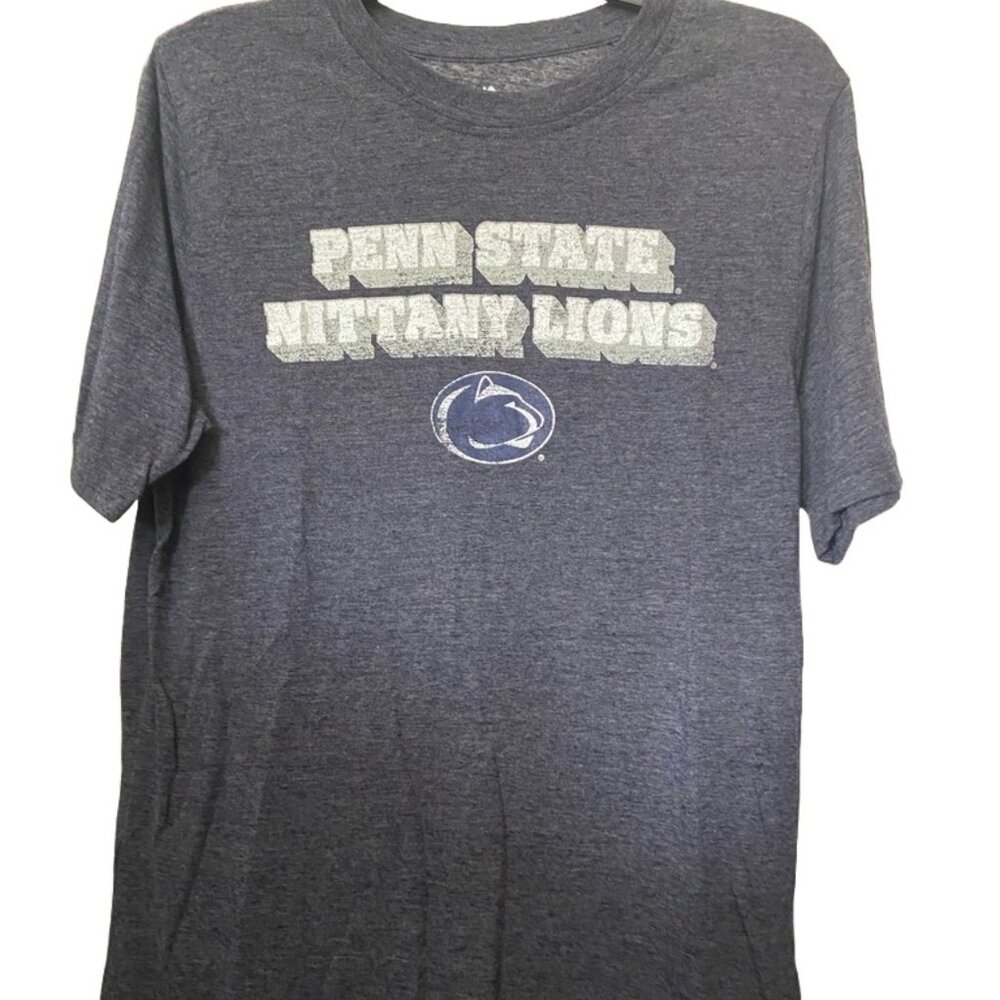 Penn State University Nittany Lions Knights Apparel Tee Shirt, Medium